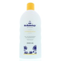 Melkmeisje Melkmeisje Bad und Dusche Sonnenblume/Milch (2 Liter)