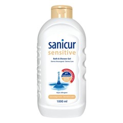 Sanicur Duschgel Sensitiv (1 Liter)