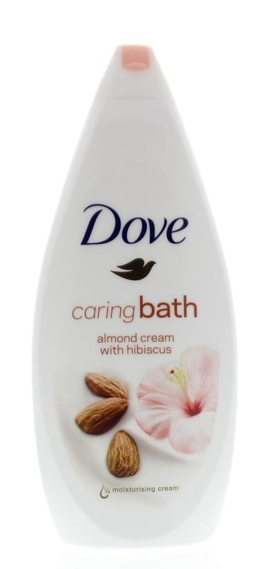 Dove Dove Schlechte Mandelcreme (750 ml)