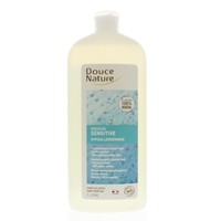 Douce Nature Douce Nature Duschgel Hochverträgliche Rose aus Marokko Bio (1 Liter)