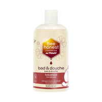 Traay Bee Honest Traay Bee Honest Bade-/Duschkokosnuss (500 Ml)