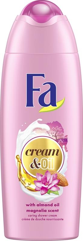 FA FA Duschgel Creme und Öl MagnÖl (250 Ml)