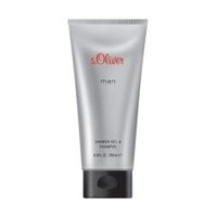 S Oliver S Oliver Bad & Körperdusche & Shampoo (200 Ml)