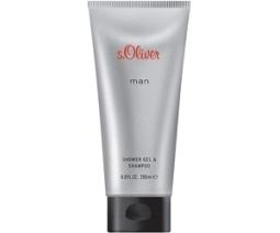 S Oliver S Oliver Bad & Körperdusche & Shampoo (200 Ml)