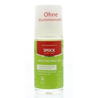 Speick Speick Natural Active Deo Roll On (50 Ml)