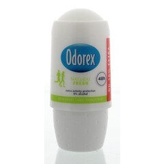 Odorex Body heat responsive Roller Natural Fresh (55 ml)