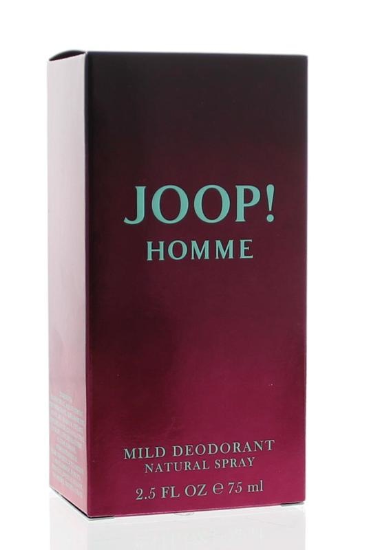 Joop! Joop! Homme Deodorant Dampf Männer (75 Ml)