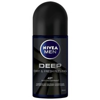 Nivea Nivea Herren Deo Deep Roller (50 Ml)
