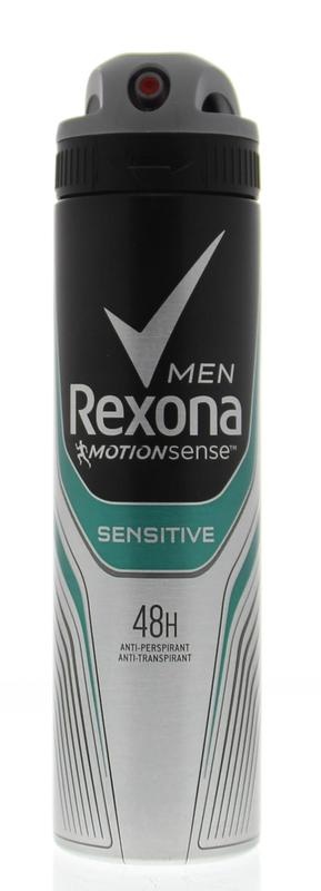 Rexona Rexona Deo-Spray sensitive Männer (150 Ml)