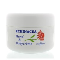 Jacob Hooy Jacob Hooy Echinacea/Aloe Vera Hand- und KörperCreme (200 Ml)