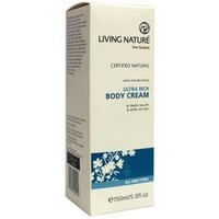 Living Nature Living Nature KörperCreme ultra reichhaltig (150 Ml)