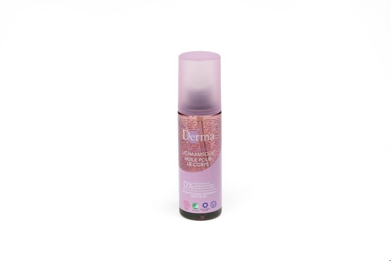 Derma Eco Derma Eco Körperöl für Frauen (145 Ml)