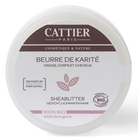 Cattier Cattier Sheabutter (100 gr)