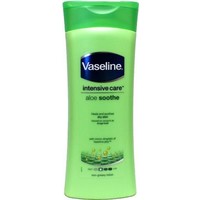 Vaseline Vaseline Körperlotion Aloe (400 Ml)