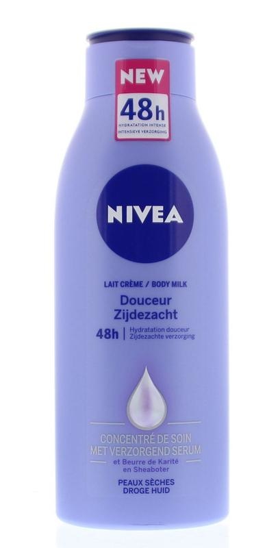Nivea Nivea Körpermilch seidig weich (400 Ml)