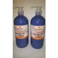 Volatile Volatile Massageöl Schwangerschaft Lavendel (1 Liter)