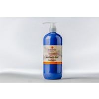Volatile Volatile Massageöl Eukalyptus (Oslo) (1 Liter)