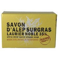 Aleppo Soap Co Aleppo Soap Co Alepposeife 35% Lorbeer Box (150 gr)