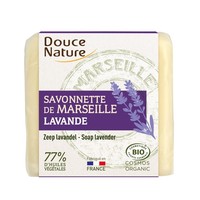 Douce Nature Douce Nature Seife Lavendel bio (100 gr)