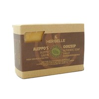 Herbelle Herbelle Alepposeife Olive mit 40% Lorbeer (1 Stück)