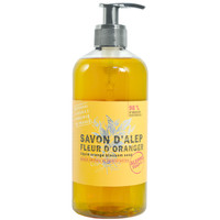 Aleppo Soap Co Aleppo Soap Co Aleppo-Orangen-Seifenpumpe (500 ml)