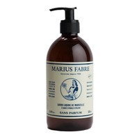 Marius Fabre Marius Fabre Nature Marseiller Seife ohne Parfüm mit Pumpe (500 ml)