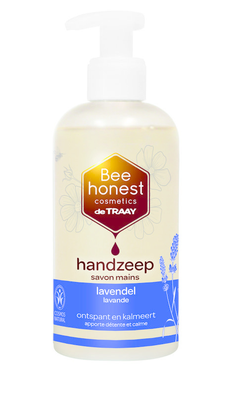 Traay Bee Honest Traay Bee Honest Handseife Lavendel (250 ml)