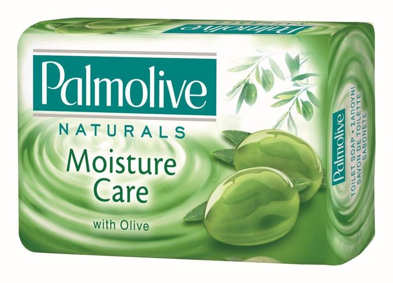 Palmolive Palmolive Seife Original Olive 90 Gramm (4 Stück)