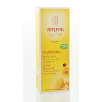 Weleda Weleda Calendula Baby-KörperCreme (75 Ml)