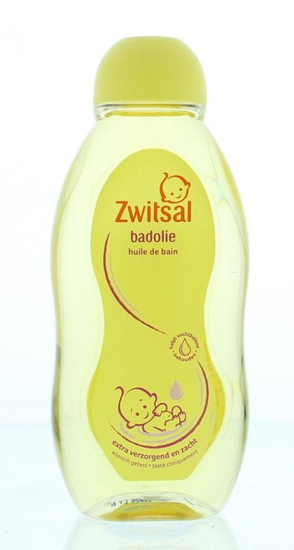 Zwitsal Zwitsal Badeöl (200 ml)