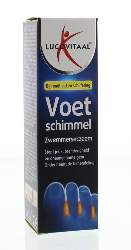 Lucovitaal Lucovitaal Fußpilz (30 ml)