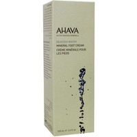 Ahava Ahava Mineralische Fußcreme (100 ml)