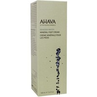 Ahava Ahava Mineralische FußCreme (100 Ml)