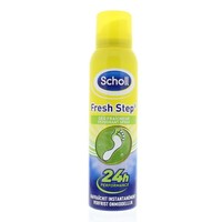Scholl Scholl Fresh Step Deo (150 ml)