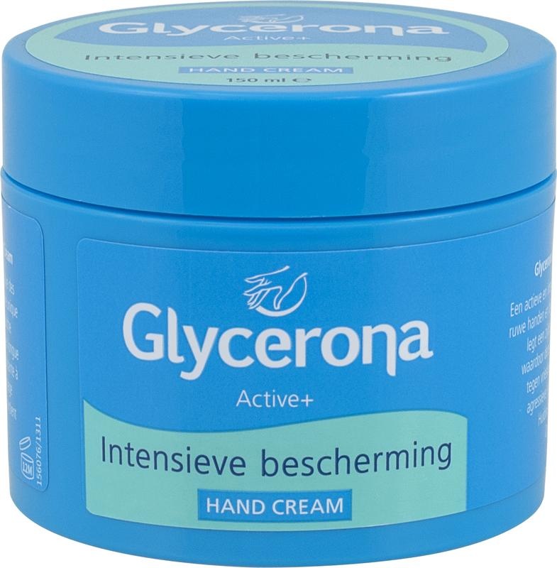 Glycerona Glycerona Handcreme active+ Tiegel (150 ml)