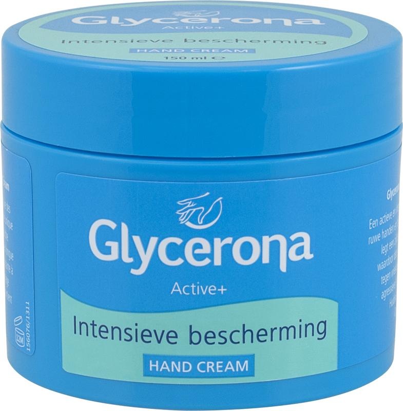 Glycerona Glycerona HandCreme active+ Tiegel (150 Ml)