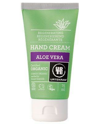 Urtekram Urtekram HandCreme Aloe Vera (75 Ml)
