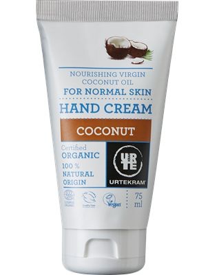 Urtekram Urtekram KokoshandCreme (75 Ml)