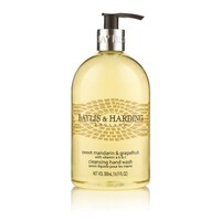 Baylis & Harding Mosaik Handseife Mandarine & Grapefruit 500 ml