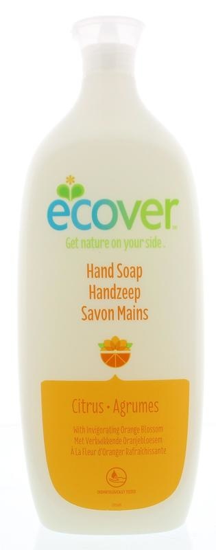 Ecover Ecover Handseife Zitrus-Orangenblüte Nachfüllung (1 Liter)