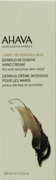 Ahava Ahava Dermud Intensiv-HandCreme (100 Ml)