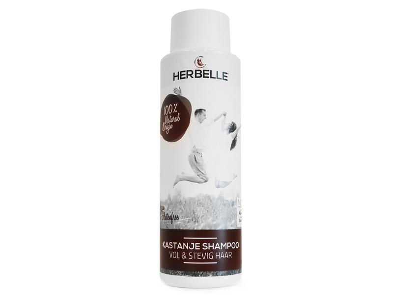 Herbelle Herbelle Shampoo Kastanie BDIH (500 Ml)
