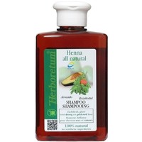Herboretum Herboretum Henna ganz natürliches Shampoo trockenes/gefärbtes Haar (300 Ml)