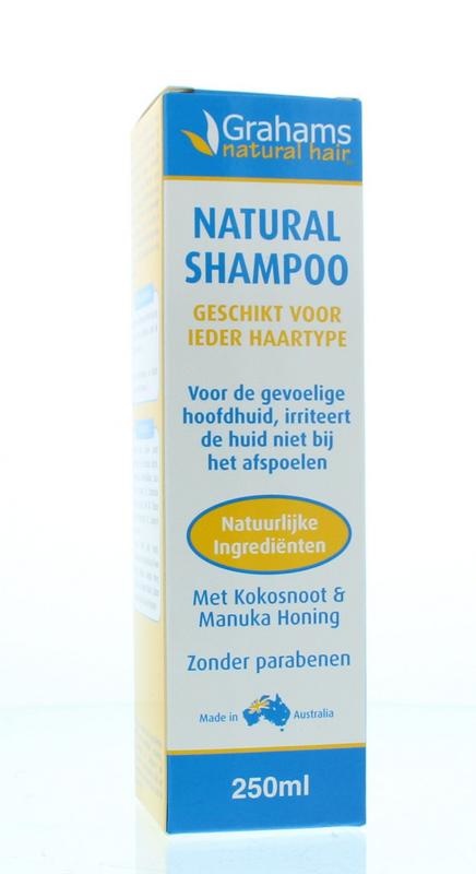 Grahams Grahams Shampoo (250 ml)