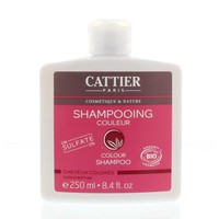 Cattier Cattier Shampoo für gefärbtes Haar (250 ml)