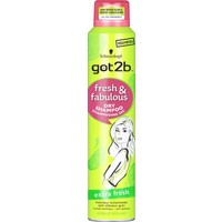 GOT2B GOT2B Trockenshampoo frisch & fabelhaft extra frisch (200 ml)