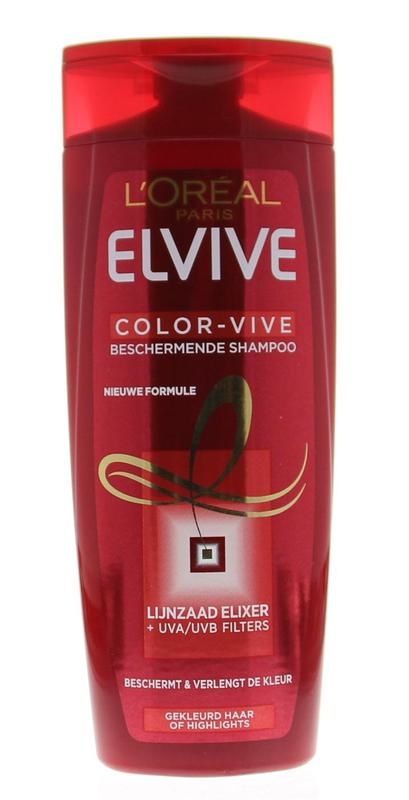 Loreal Loreal Elvive Shampoo Farbe Vive (250 Ml)