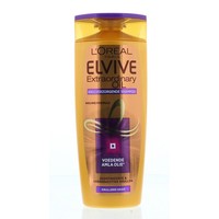 Loreal Elvive Shampoo für Locken, pflegendes, außergewöhnliches Öl (250 Milliliter)