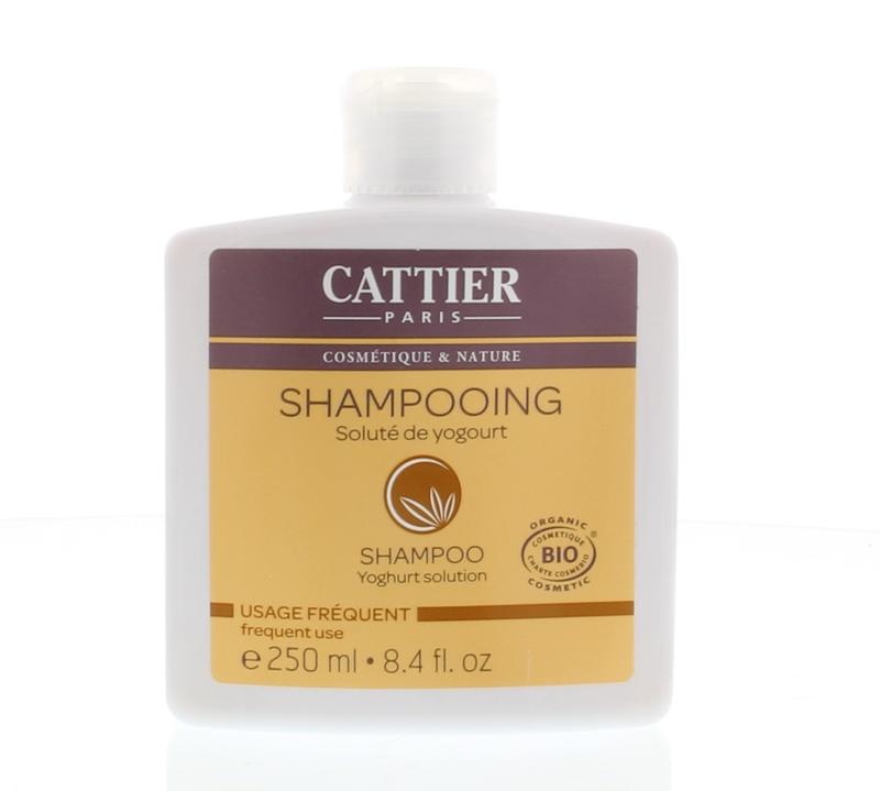 Cattier Cattier Shampoo Tagesjoghurt (250 ml)