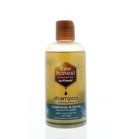 Traay Bee Honest Traay Bee Honest Shampoo Rosmarin & Zypresse (250 Ml)